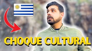 Cubano REACCIONA a la CULTURA en URUGUAY🧉