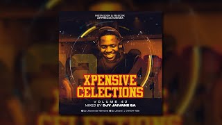 XpensiveClections Vol 42 (Insta 500K  FB 800K Appreciation) LiveMix by Dj Jaivane