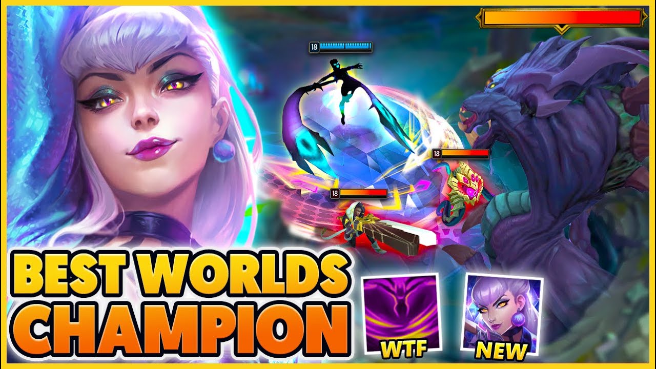 BEST SEASON 10 CHAMP IN SEASON 11 - BunnyFuFuu | League of Legends