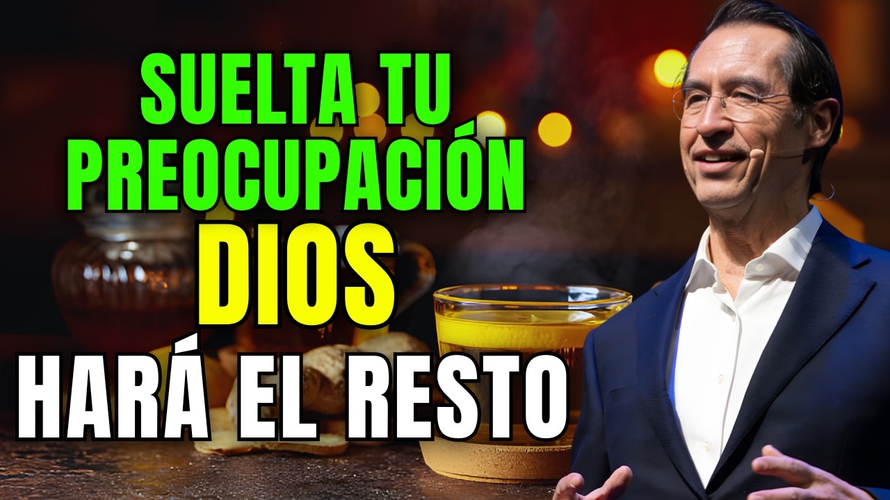 Deja de preocuparte, confía en Dios y todo cambiará | Mario Alonso Puig ...