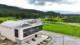 Ilkari -The first hyper-sovereign data centre in Colombia