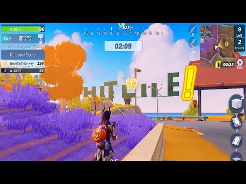 boosted monkey and i