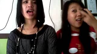 Sherina Gregetan versi inggrid fitri