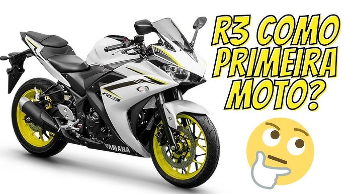 Yamaha YZF R3 ABS - Guia de Compras