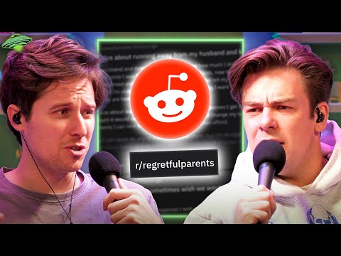 Reacting to Regretful Parents Reddit