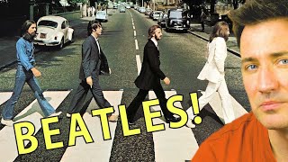 Why the BEATLES were the best chords