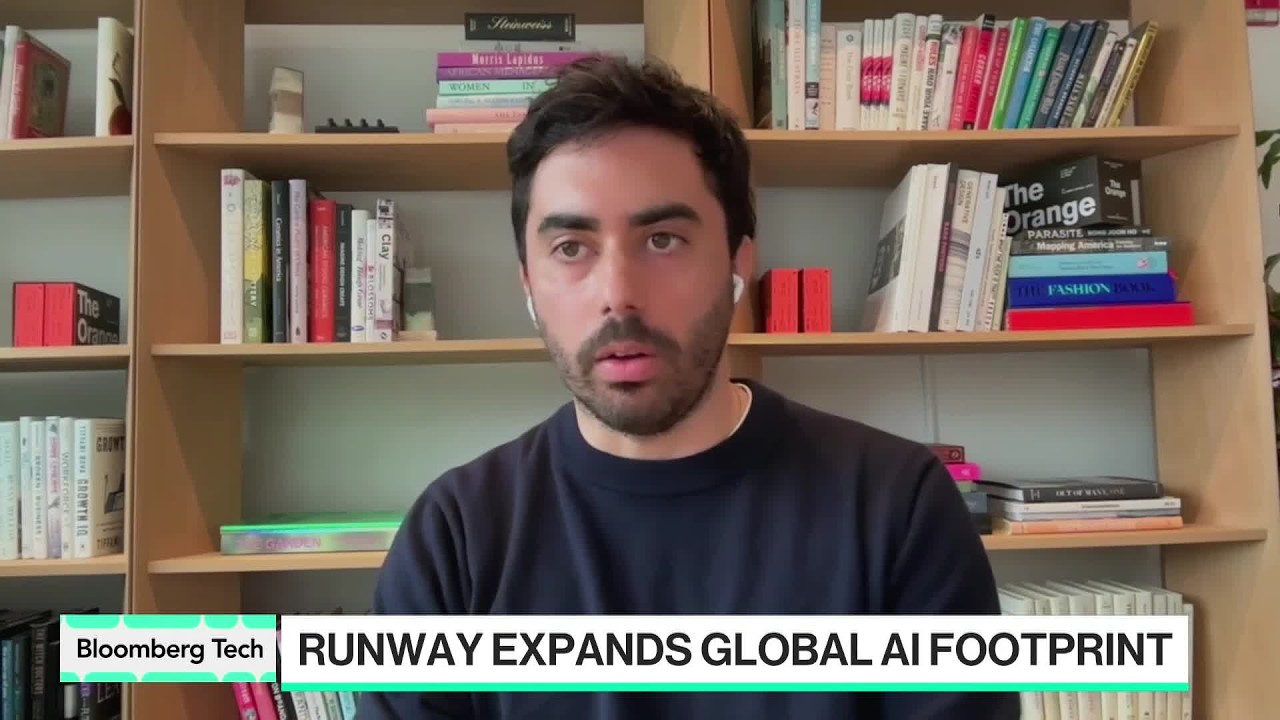 Runway Expands Global AI Footprint Runway Expands Global AI Footprint