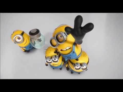 Congratulations - Happy Birthday Minions - Best Of ...