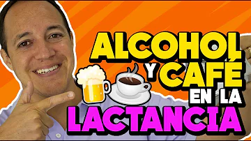 ¿Puedo tomar café durante la lactancia?