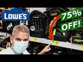 Lowes New Tool Deals Dewalt. Kobalt. 75% Off Totes/Backpacks