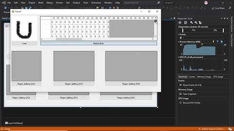 Demo Uas Pengolahan Citra - Adaptive Thresholding, Region Splitting