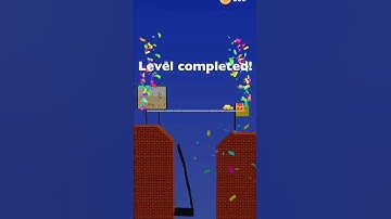 Draw bridge in all levels gameplay walkthrough Android,ios