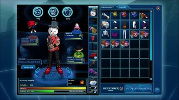 FusionFall Retro - Grinded Gift Opening