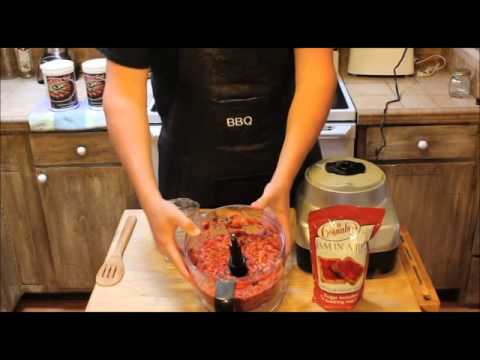 How to Make Freezer Jam Using Jam in a Jiffy