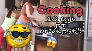 How To Cook Healthy Eggs For Breakfast