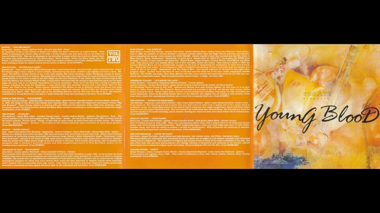 Fear Of Falling - Your Place