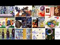 2021 Latest CD Craft Ideas /12 RARE DVD/CD Craft Ideas /Best out of waste #nimakiran #cdcraftideas