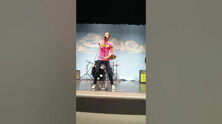 Natalie Webb Rocks the House