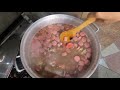 FRIJOLES CHARROS