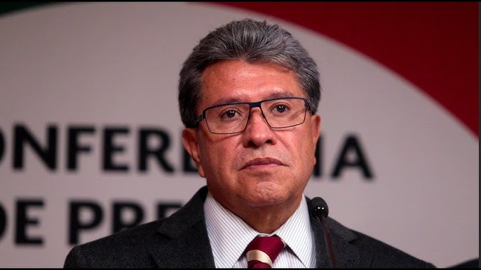 Conferencia de prensa | Dip. Ricardo Monreal Ávila, presidente de la Jucopo  | 23/09/2024