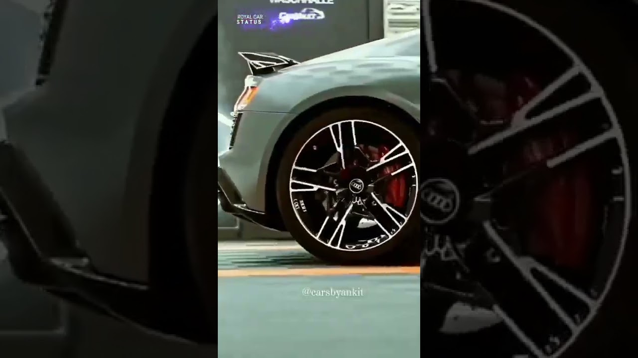 My Dream Four Wheeler Car