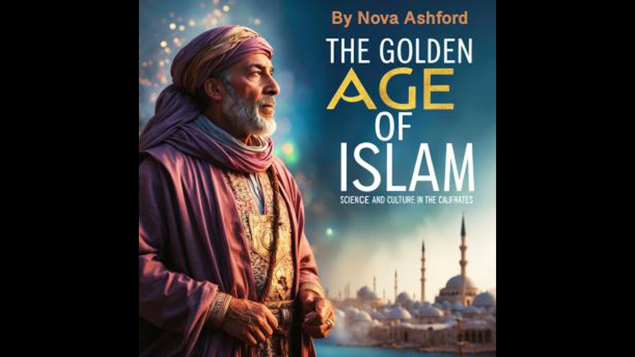 Golden Age of Islam: Science of Culture in the Califhates - Nova Ashford