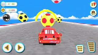 Eğlenceli Araba Yarışı Oyunu - Fun Car Racing Game screenshot 2