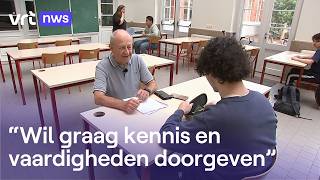 Download Lagu Johan (82) is een van de 2.631 gepensioneerden die les geeft MP3 Download Lagu Johan (82) is een van de 2.631 gepensioneerden die les geeft MP3