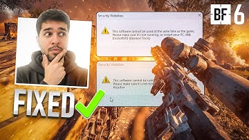 How to Fix PROXIFIER and DAEMON TOOLS Error BF6