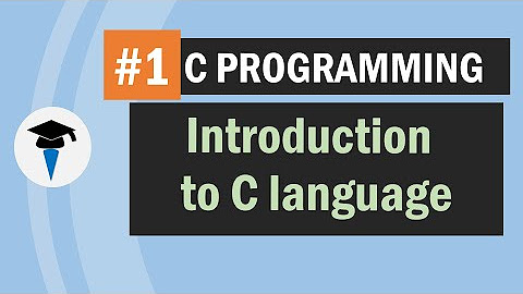 C tutorial for beginners - YouTube