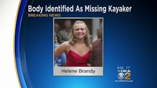 Beaver Co. Coroner: Body Found In Ohio River Identified As Missing Kayaker