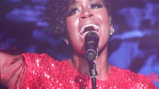 Fantasia AMAZING Performance of 'Lose To Win' at Madison Square Garden