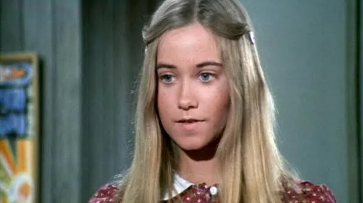 Marcia Brady Left Nothing To The Imagination, Try ...