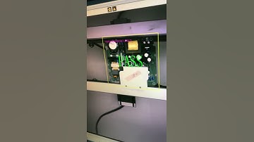 Inline AOI machine for DIP pre/post wave soldering