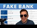 $6,000 Scam Ruined By My Fake Bank