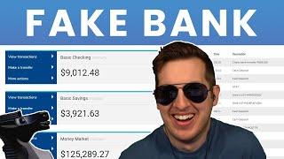 $6,000 Scam Ruined By My Fake Bank