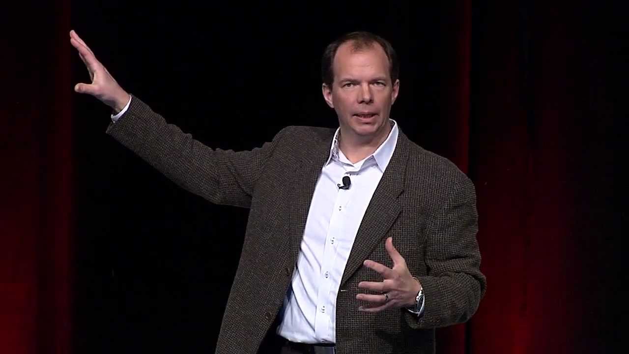 Byron Holland, President and CEO of the Canadian Internet Registration