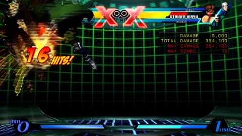 UMVC3 Doctor Doom - Backwards Incoming Mixup