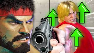 KEN'S BUFFS HEALED MY DEPRESSION