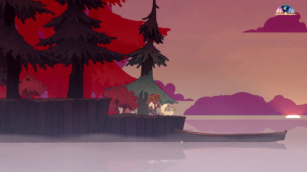 Let's Play Spiritfarer (2020)[PC] 15.2 Elena... a difficult guest