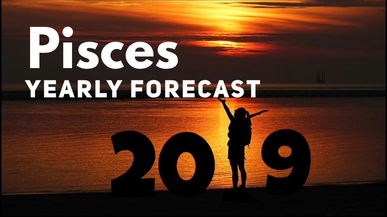 Pisces Year Ahead Tarot Reading 2019 !!