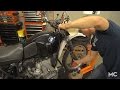 How To Service Your Hydraulic Brakes | MC GARAGE