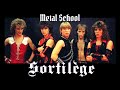 Metal School - Sortilege