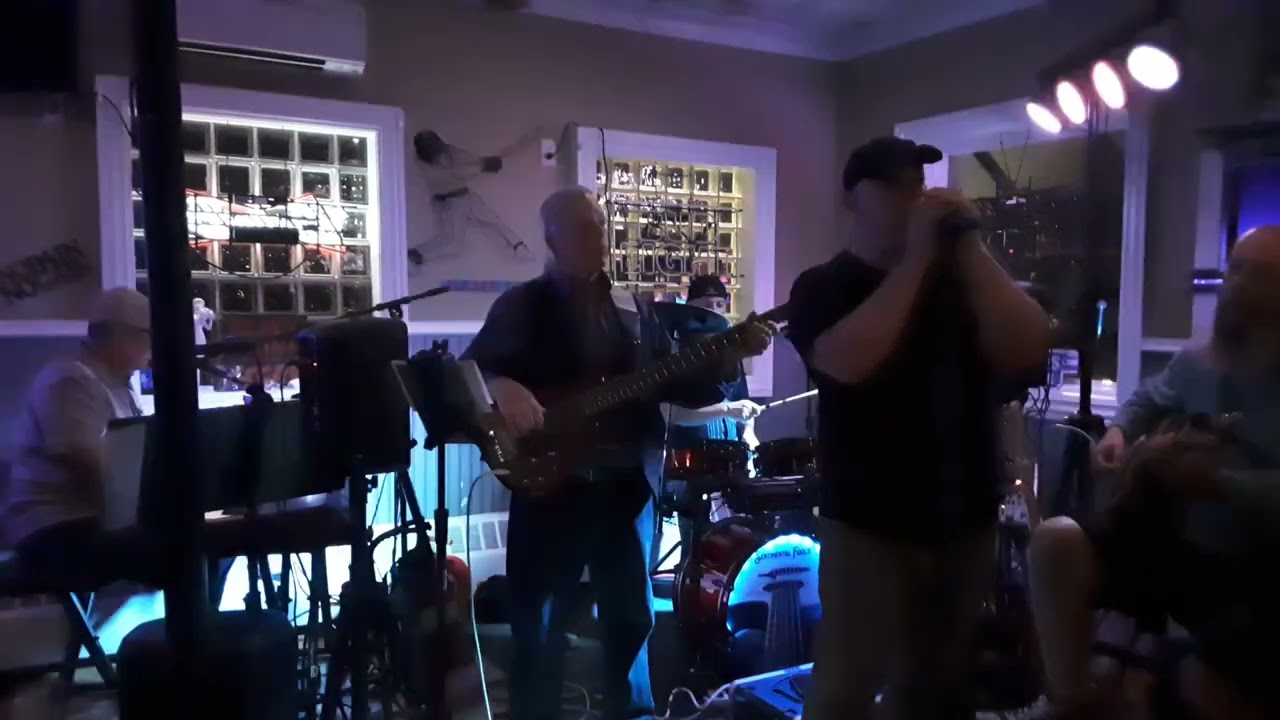 The One You Love Cover