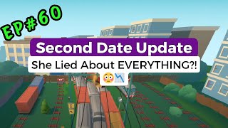 Brooke and Jubal Second Date Update ✨ Ep. 60 - She Lied About EVERYTHING?! 😳