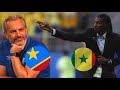 ELIM CDM 2026 AVANT SENEGAL vs RDC ALIOU CISSE SE VOIT DJ EN COUPE DU MONDE ET VEUT LA GAGNER