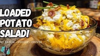 THE ONLY SUMMERTIME POTATO SALAD RECIPE YOU NEED! | QUICK & EASY RECIPE TUTORIAL by ThatGirlCanCook! 7,458 views 11 months ago 5 minutes, 49 seconds
