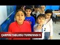 ÇARPIM TABLOSU TURNUVASI 5