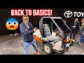 The Toyota IMV Origin Is a Really Cheap Truck But There’s a Catch!