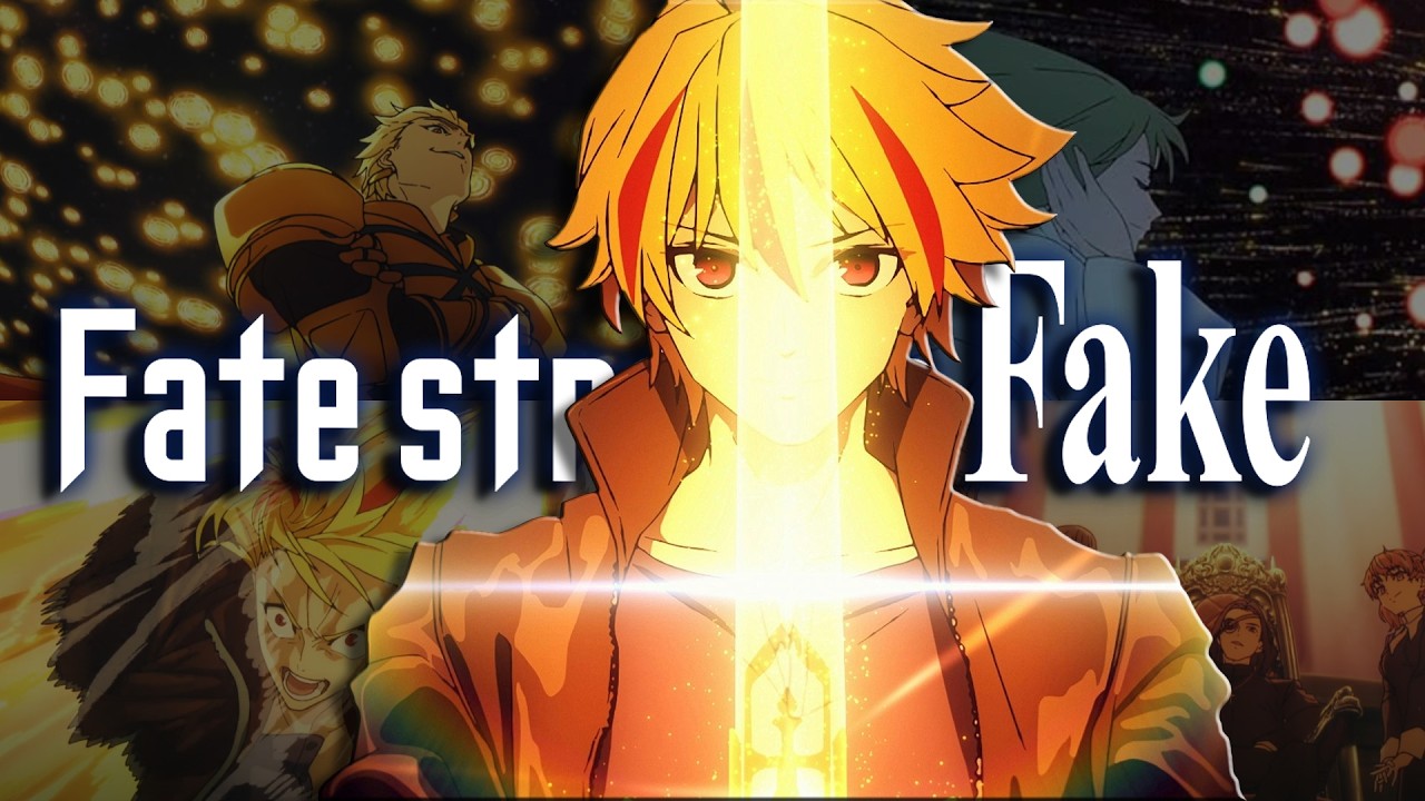 The American Grail War Is a Beautiful Disaster | Fate/strange Fake Review